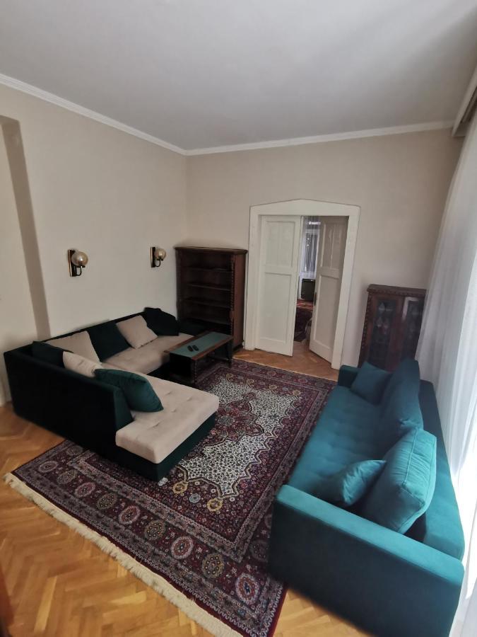 סגד Antikvilla Apartman מראה חיצוני תמונה