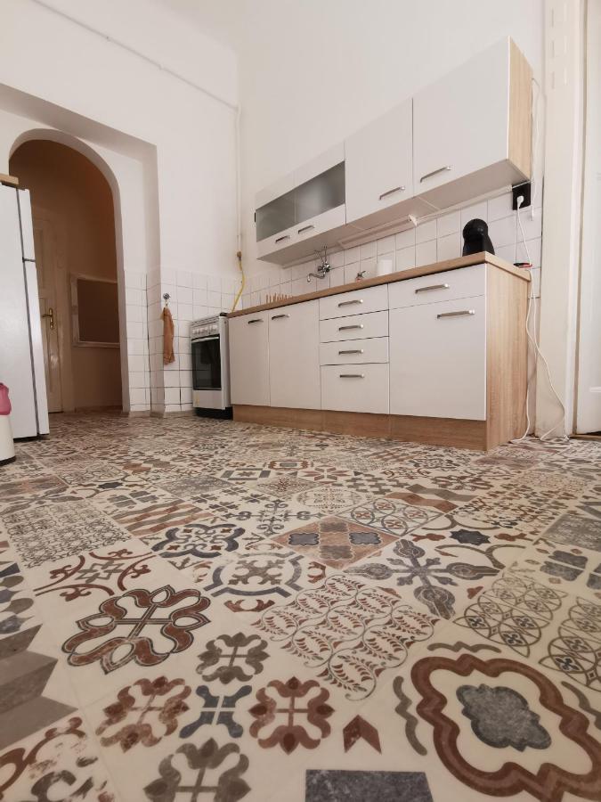 סגד Antikvilla Apartman מראה חיצוני תמונה