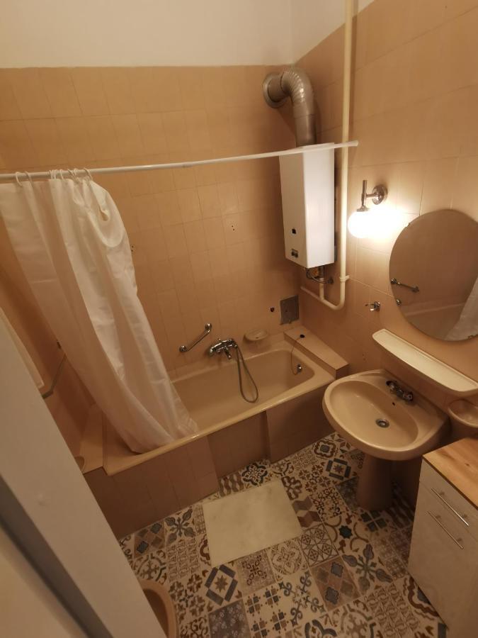 סגד Antikvilla Apartman מראה חיצוני תמונה