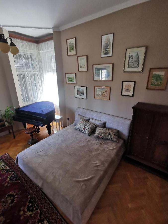 סגד Antikvilla Apartman מראה חיצוני תמונה