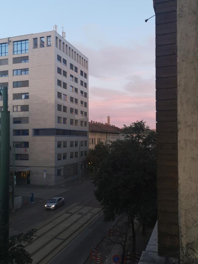 סגד Antikvilla Apartman מראה חיצוני תמונה