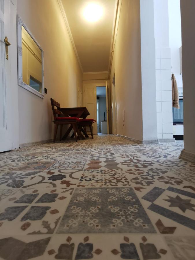 סגד Antikvilla Apartman מראה חיצוני תמונה