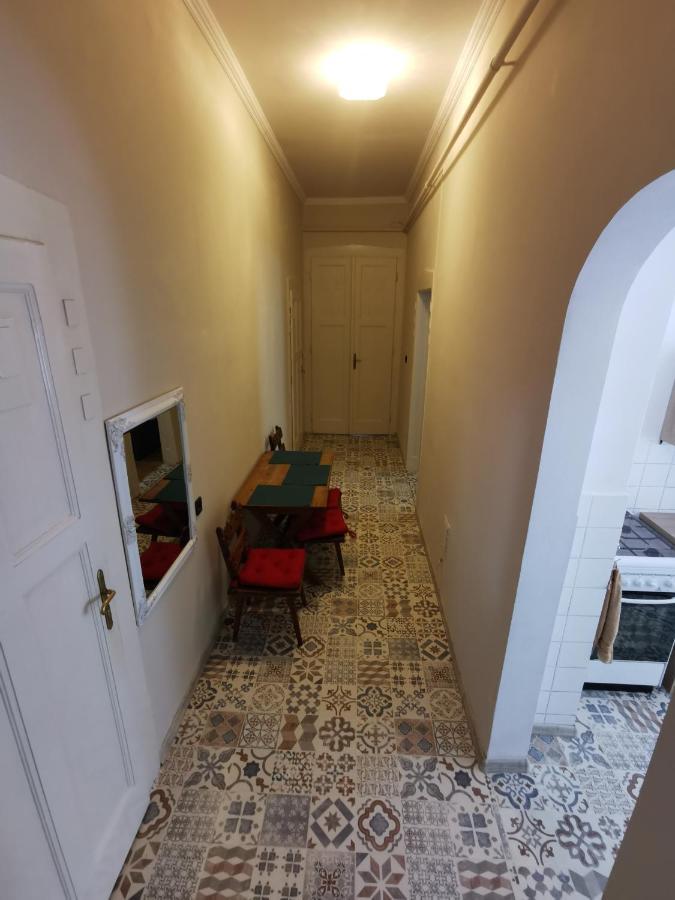 סגד Antikvilla Apartman מראה חיצוני תמונה